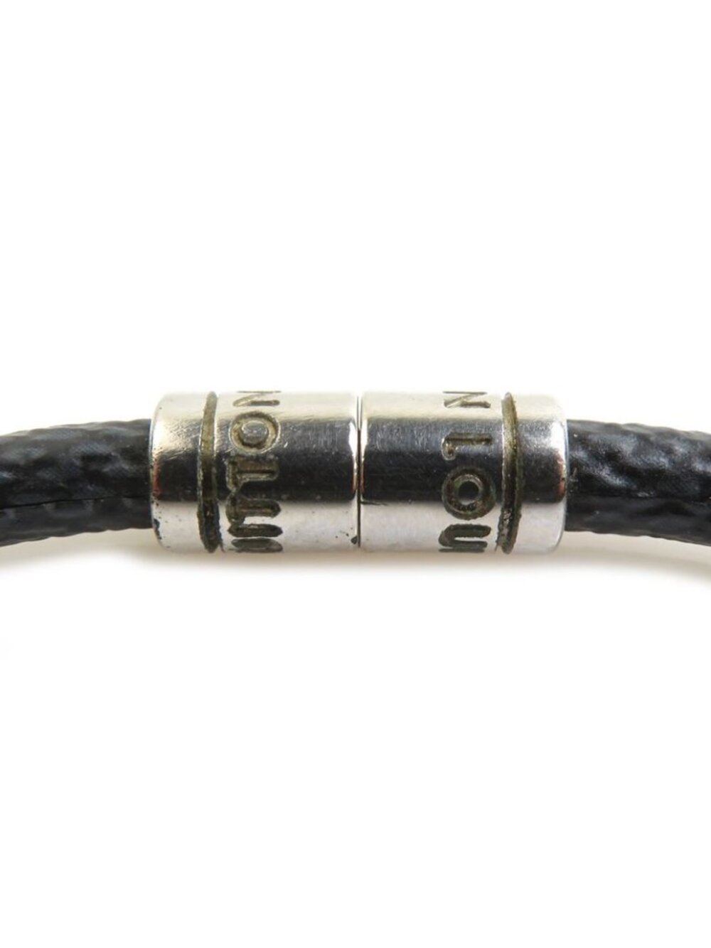 Louis Vuitton Bracelet Damier Graphite - Picture 5 of 7